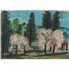 Image 2 : B. J. O. Nordfeldt, pastel