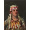 Image 2 : Attributed to Katharine Augusta Carl, oil on canvas