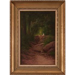 James E. Stuart, two works