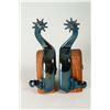 Image 2 : 4 Pairs of Spurs