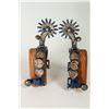 Image 8 : 4 Pairs of Spurs