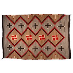 Navajo Weaving, 7'11" x 5'3"