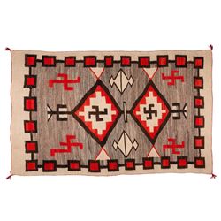 Navajo Weaving, 7'5" x 4'6"