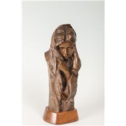 John Coleman, bronze