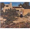 Image 2 : Burt Procter, oil on canvas