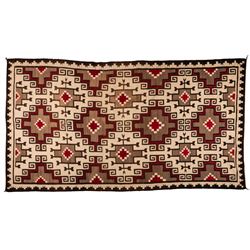 Navajo Weaving, 9'2" x 5'