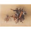 Image 2 : Frank McCarthy, oil on canvas