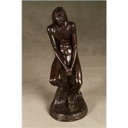 Louis Potter, bronze