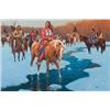 Image 2 : David Mann, oil on canvas