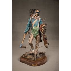 Dave McGary, bronze