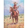 Image 2 : Martin Grelle, oil on canvas