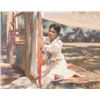 Image 2 : Tom Darro, oil on canvas
