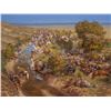 Image 1 : Andy Thomas, oil on canvas