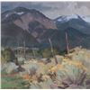 Image 2 : Clyde Aspevig, oil on canvasboard