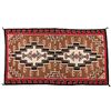 Image 1 : Navajo Weaving, 4'10" x 8'9"