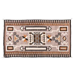 Navajo Weaving, 8'4" x 4'8"