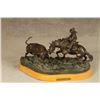 Image 1 : Bob Scriver, bronze