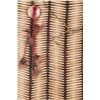 Image 2 : Northern Cheyenne Warrior's Breastplate, 19" long