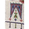 Image 2 : Ogallala Sioux Fully Beaded Vest, 19" tall x 18" wide