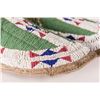 Image 2 : Sioux Beaded Man's Moccasins, 10 ½"