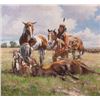 Image 2 : Don Oelze, oil on canvas