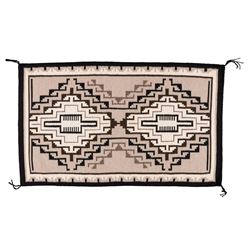 Navajo Weaving, 3'9" x 2'3"