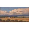 Image 2 : Charles Fritz, oil on board