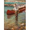 Image 2 : Brett James Smith, oil on canvas
