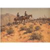 Image 2 : Harold Lyon, oil on board