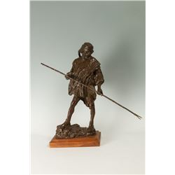 George Carlson, bronze