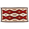 Image 1 : Navajo Weaving, 5'1 ½" x 2'9"