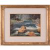 Image 1 : Roy Grinnell, oil on canvas