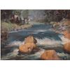 Image 2 : Roy Grinnell, oil on canvas