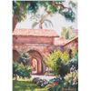 Image 2 : June Carey, oil on canvas