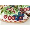 Image 2 : Ojibwa Beaded Man's Moccasins, 10 ½" long