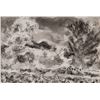 Image 2 : John Ward Lockwood, pen and ink wash