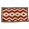 Image 1 : Navajo Weaving, 3'9" x 6'8"