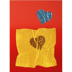 Antonio Recalcati, Love, Lithograph