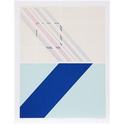 Rafael Bogarin, Jupiter 5, Serigraph