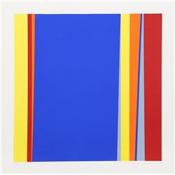 Jay Rosenblum, Cycle 1, Serigraph