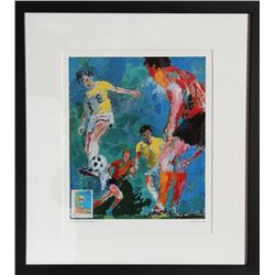 LeRoy Neiman, Health in Sports, Lithograph