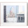Image 1 : Richard Haas, Copley Square, Boston, Aquatint Etching