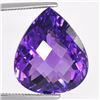 Image 1 : Natural Amethyst 21.25  Carats - No Treatment