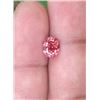Image 1 : Natural Pink/Peach Spinel 1.44 Carats