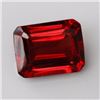 Image 1 : Natural Red Garnet 2.94 Carats - no Treatment