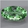 Image 1 : Natural Healing Green Color Amethyst 28.90 Cts - VVS