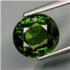 Image 1 : Natural Top Green Tourmaline 2.84 Carats