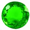 Image 1 : Natural Green Amethyst 11.275 Carats