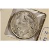 Image 2 : 1961 GUATEMALA SILVER 25 CENTAVOS