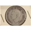 Image 2 : 1943 CANADA SILVER 50 CENTS
